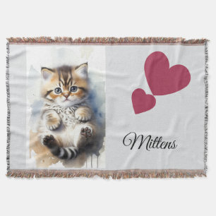 Katzenfoto, Humor Zitate, Name, Decke