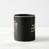 Katzenfoto-Tasse Tasse (Zentrum)