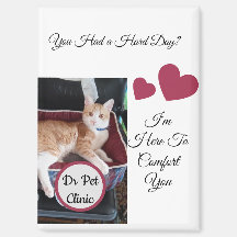 Katzenfoto, Zitate vorne und hinten, Pfote, Herz,