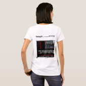 KATZENFRAU T-Shirt (Schwarz voll)