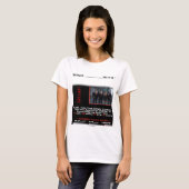 KATZENFRAU T-Shirt (Vorne ganz)
