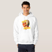 Katzenfresser Hoodie (Vorne ganz)