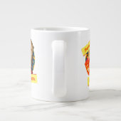 Katzenfresser Jumbo-Tasse (Rückseite)