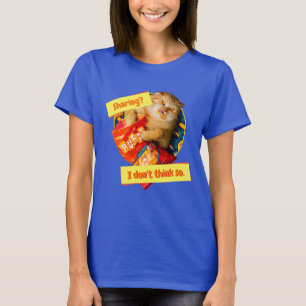 Katzenfresser T-Shirt