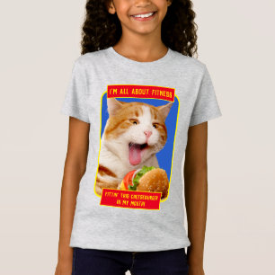 Katzenfresser T-Shirt