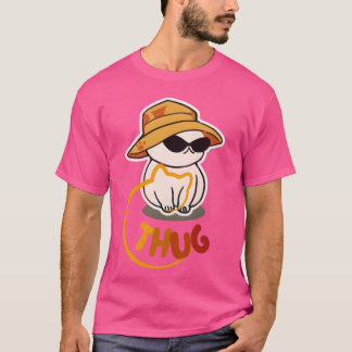 Katzenfreunde T-Shirt