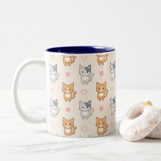 Katzenfreunde Tasse