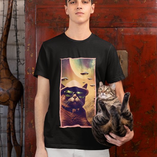 Katzenfuß T-Shirt