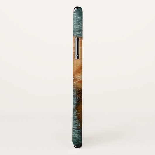 Katzenfutter Case-Mate iPhone Hülle (Hinten/Rechts)