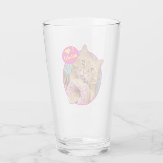 Katzenfutter Glas (Rückseite)