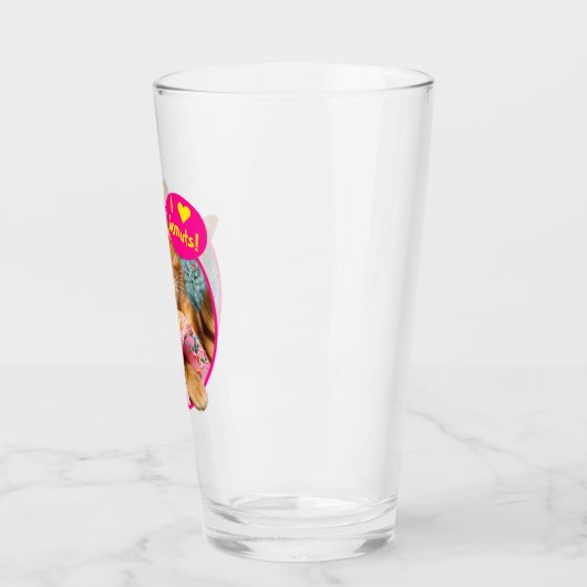 Katzenfutter Glas (Links)