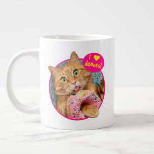 Katzenfutter Jumbo-Tasse