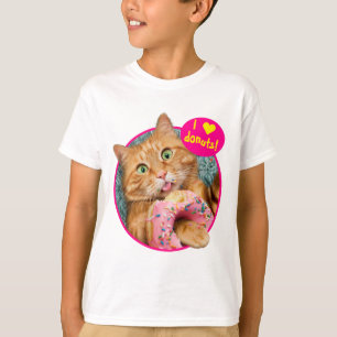 Katzenfutter T-Shirt