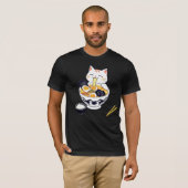Katzenfutter T-Shirt (Vorne ganz)