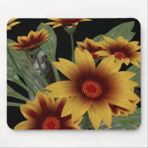 Katzengarten mousepad