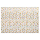 Katzengeflechte mit Knochen Nähstoff für Handarbei Stoff (Fat Quarter (45,7 x 55,9 cm))