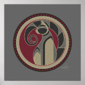 Katzengeist Poster (Vorne)