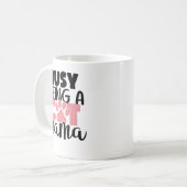 Katzengeschenke für Tasse (Vorderseite Links)