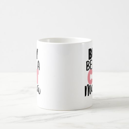 Katzengeschenke für Tasse (Mittel)