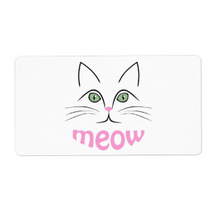 Katzengesicht