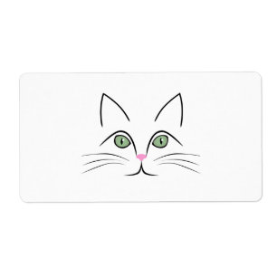 Katzengesicht