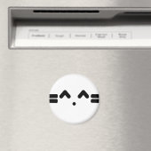 Katzengesicht, Mäuse, Kätzchen!! Magnet (In Situ (Geschirrspüler))