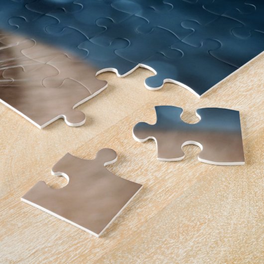 Katzengesicht Puzzle (Seite)