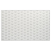 Katzengesicht Stoff (Yard (91,4 cm))