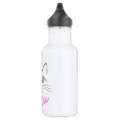 Katzengesicht Trinkflasche (Rechts)