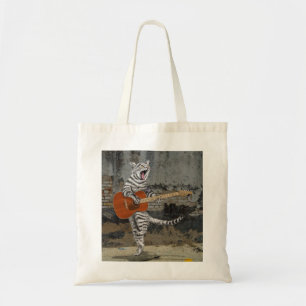 Katzengitarre Tragetasche
