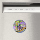 Katzengitter Magnet (In Situ (Geschirrspüler))