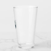 Katzenglas Glas (Links)