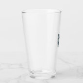 Katzenglas Glas (Rechts)