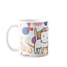 Katzenhaare gibt es hier.