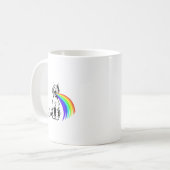 Katzenhai Kaffeetasse (Vorderseite Links)