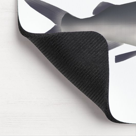 Katzenhai Mousepad (Ecke)