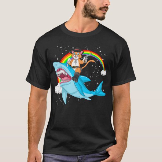 Katzenhai T-Shirt (Vorderseite)