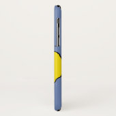 Katzenhalterkarte, die das Eigentum zeigt Case-Mate iPhone Hülle (Hinten/Links)