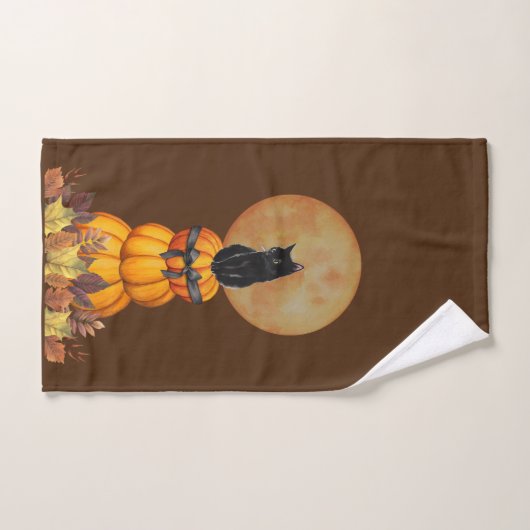 Katzenhandtuch Handtuch (Handtuch)