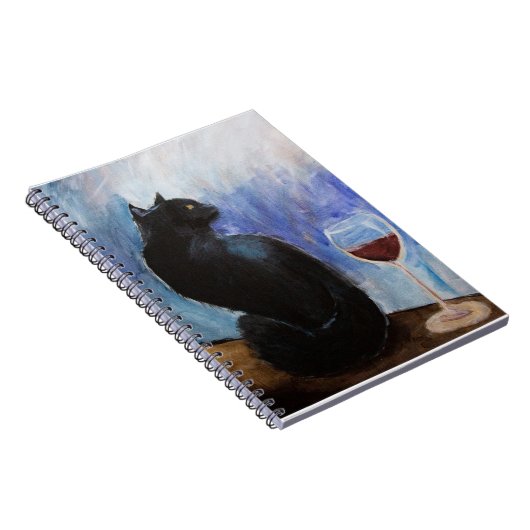 Katzenheft Notizblock (Rechte Seite)