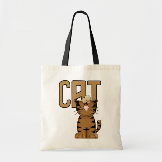 Katzenhemden und -geschenke tragetasche (Vorne)