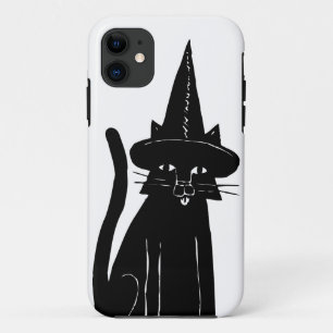 Katzenhexe Case-Mate iPhone Hülle