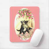Katzenhochzeit Mousepad (Mit Mouse)