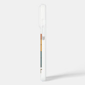 Katzenhöhe Case-Mate iPhone Hülle (Rückseite / Links)