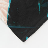 Katzenhöhe | Haustiere Katzen Fleecedecke (Ecke)