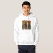 Katzenhöhe Hoodie (Vorne ganz)
