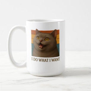 Katzenhöhe Kaffeetasse
