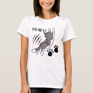 Katzenhöhen T-Shirt