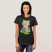 Katzenhonig T-Shirt (Vorne ganz)