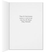 Katzenhunde Rentierfäule und Santa Paws (Innen (Rechts))